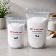 STPP Technical Grade (Sodium Tripolyphosphate) | Multi-Purpose Cleaning Powder, Water Softener & Det