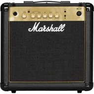 亞洲樂器 Marshall MG15 GOLD 電吉他音箱 15瓦