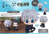 預訂 日版 26年2月 MegaHouse Look Up 系列 PVC模型 五條悟 高專ver.《咒術迴戰》figure