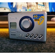Aihua RX490 Tape Walkman