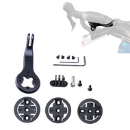 Bike Computer Holder Bracket Kit Set For TREK Bontrager Blendr Mount Base