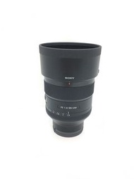 Sony 85mm F1.4 GM (E-Mount)