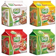 Saji Mee Segera Soto/Kari/Ayam/Mee Goreng