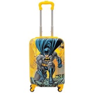 免費送貨，美國 Batman 21" 兒童硬身行李箱
