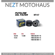 Putoline HF147 Oil Filter SYM TL500 / BMW GS310 / R310 / TMAX 17-19
