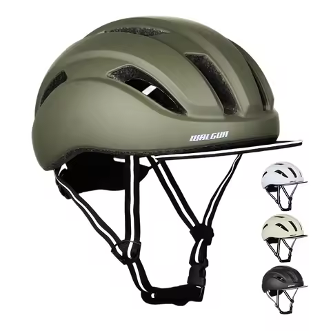 UB-65 Urban Cycling Helmet Scooter Bike Helmet Women Men Ebike Electric Helmet Skateboard Roller Ska