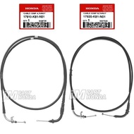 Fun Discount 17910-K81-N01 17920-K81-N01 Gas Cable Top and Bottom Ba Eco K81 2016 - 2019 - Cool Item