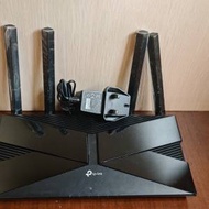 tplink router ax20 wifi 6 路由器