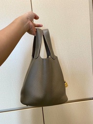 Hermes Picotin Lock Bag