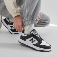 NB NB Men's Women's Shoes Men's Casual Sneakers Black White White Shoes Men's Women's Casual Shoes S
