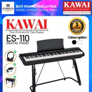 Kawai ES110 88-Key Digital Piano
