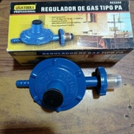 regulator gas 50kg low presure