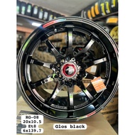 RIM CE28 20x10.5jj COSMIS RG-08 6x139.7