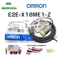 0mron E2E-X18ME1-Z 12to24vdc 3 Wires E2E New You Can Issue A Bill.