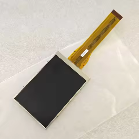 1PCS New LCD display screen repair part for Panasonic Lumix LX3 LX5 GF1 GF2 camera