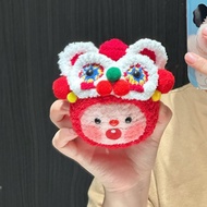 Other Homes Universal DIY Plush Cartoon Crochet Customized Dolls Children Birthday Gifts 8.11