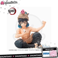 [DISC] KIMETSU NO YAIBA PM CHOKONOSE FIGURE INOSUKE HASHIBIRA SEGA