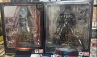 Star Wars SHF S.H.Figuarts Kylo Ren & Darth Vader Figures