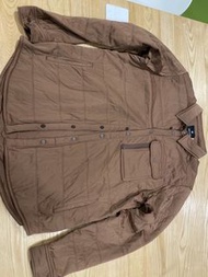 日本購入 snow peak  size  L 羽絨外套 down jacket  運動風褸跑步風褸遠足風褸露營風褸旅行風褸防風風褸 running jacket hiking jacket wind