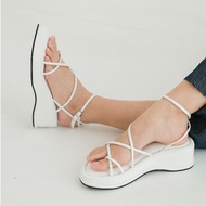 [DEAR SOLE]GINNY PLATFORM SANDALS