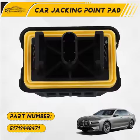 L10A Car Jack Pad Jacking Point Pad Lifting Support Pad 51719448471 For BMW 5 7 Series G60 G70 I4 G2