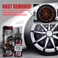 Rayhong Car Wheel Hub Rust Remover Car Paint Rust Decontamination Cleaning Brightener Rust Remover