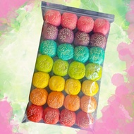 Roti Mini Burger - 2 inci