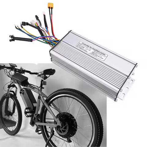 Control Controller For Ebike Scooter Brushless Conversion E-Bike Electric Car For Bike For Electric 