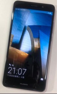 HUAWEI Y7 4,000mAh 大電量 5.5吋螢幕 #請看照片與說明# 完美主義者請跳過 (3G/32G) Android 7