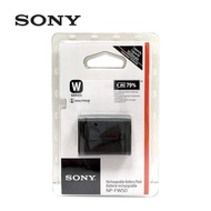 Sony Original NP-FW50 Lithium-Ion Battery (1020mAh) for Sony A7 A7R A7S A7 II A6000 A5100