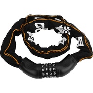 Creative New Style Bicycle Lock Anti-theft Chain Lock Portable Lock Bicycle Lock Electric Vehicle Ch