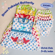 Baby Girl Dress 2-36 Months