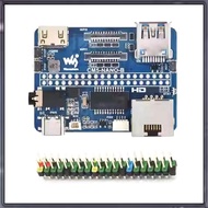 [A Z T K]  forRaspberry Pi CM5 Mini Base IO Board NANO B Development Computing Module Expansion Boar