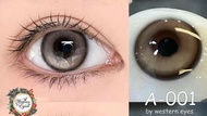 A-001（ARAB）- 14mm by Western Eyes