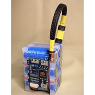 [ถูกสุด🇹🇭✅]แบตเตอรี่ลิเธียมฟอสเฟส 6S 1P 6000/mAh(6Ah) M-Power 19.2-21V. BMS20A[ถูกสุด🇹🇭✅]