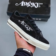Converse Star Pro L Awake NY One Black Low cut Casual Shoes