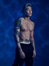 復刻再版 TYSON YOSHI高畫質加厚防潑水應援海報40*30CM A3 POSTER