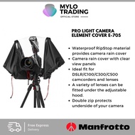 Manfrotto Pro Light camera element cover E-705 for DSLR/C100/C300/C500 ( MB PL-E-705 )
