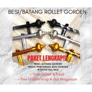 CURTAIN RODS CURTAIN IRON/S CURTAIN POLE/S Full set curtain rods Full set curtain rods Full set curt