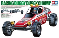 田宮 Tamiya 1/10 RC Buggy Champ 越野遙控車拼裝模型套件 [58441-60A]