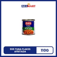 555 Tuna Flakes Afritada 110g - AllMart Direct Online Shop