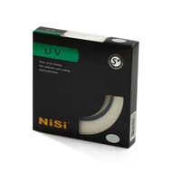 【NISI 耐司】S+UV 52mm Ultra Slim Pro 超薄框UV鏡