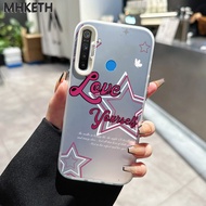 MHKETH Case For Realme 5 5i 5s 6i C3 C3i Phone Modern And Trendy Design