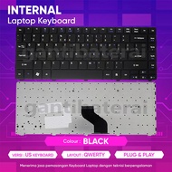 Keyboard Laptop Acer Aspire 4752 4752G 4752Z 4752ZG