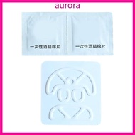 Auro Esports ICE Mouse Feet Skates PTFE Mouse Foot Sticker Smooth Glides For ENDGAME GEAR OP1WE 4K 8