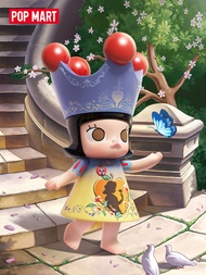 POP MART MEGA ROYAL MOLLY 400% Snow White