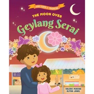 The Moon over Geylang Serai (Hari Raya in Singapore)