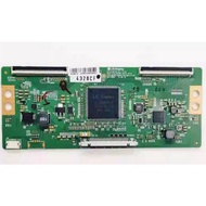 Original PHILIPS 49PUT5801/98 TV TCON BOARD 49PUT5801
