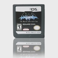 Bandai | The World End with you DS Games Card NDS Game Cartridge Video Game Console Card For NDS/3DS