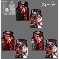 Clothify Jersey Basketball Sando BULLS